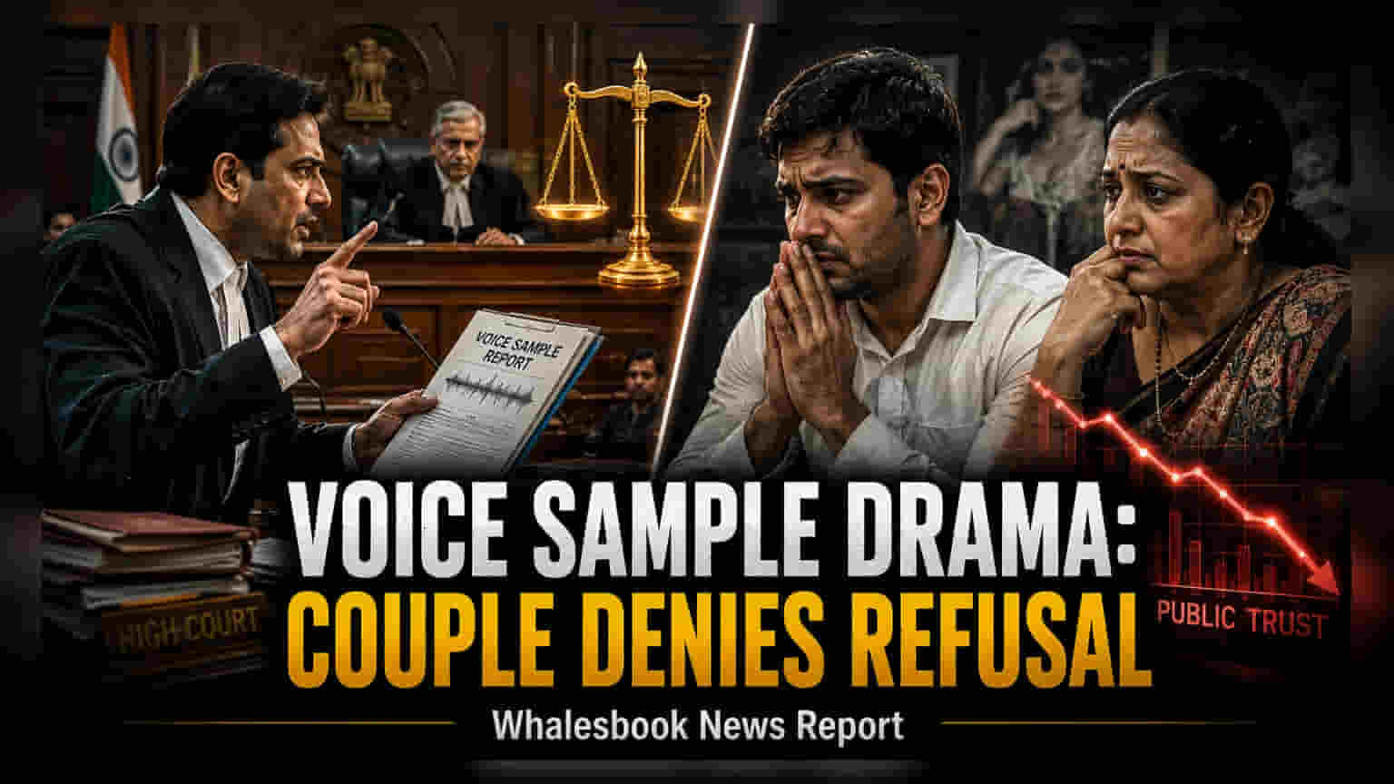CBI Voice Sample Row: Twisha Sharma Case Updates