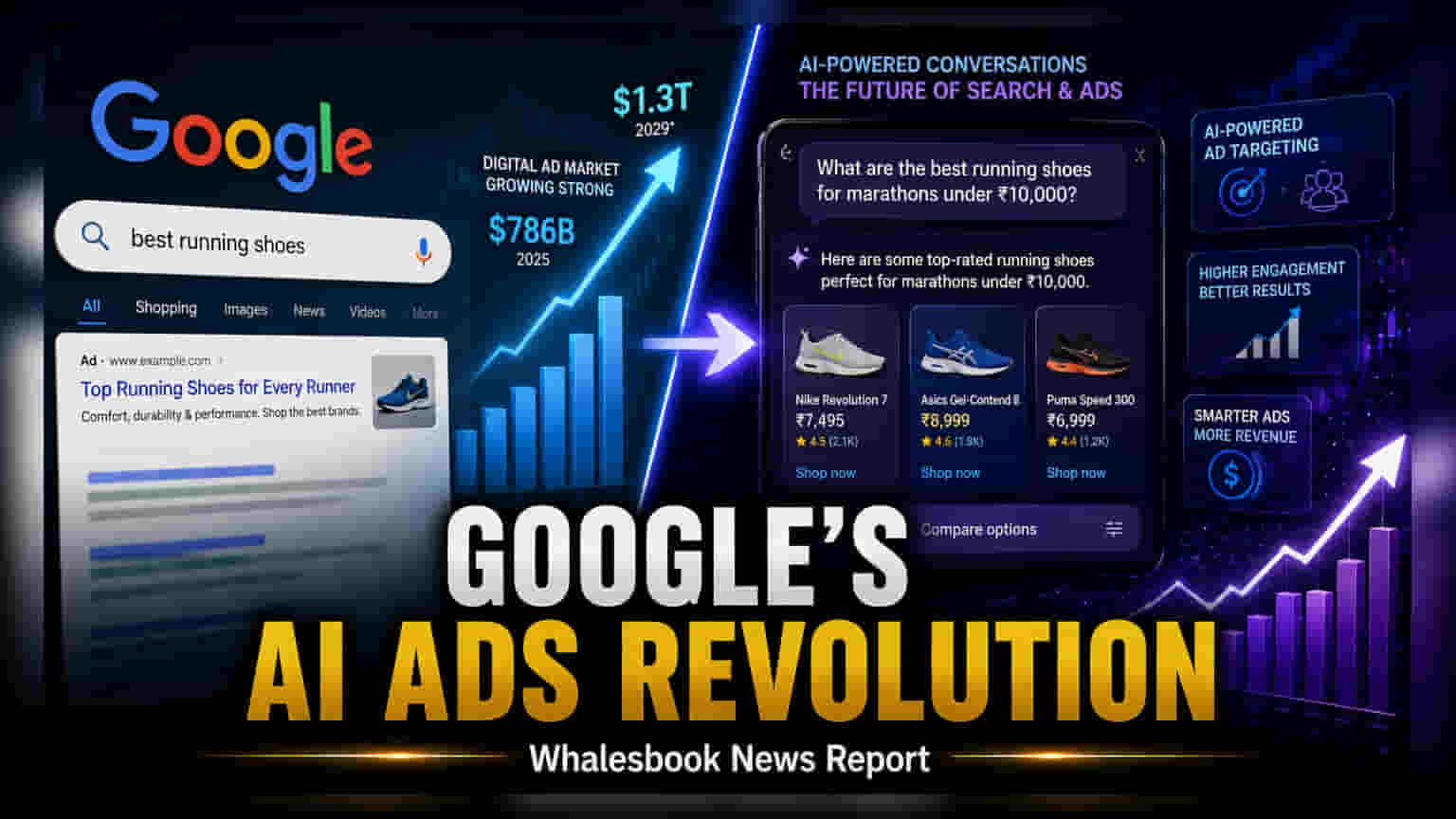 Google AI Search Shift: How New Ad Trends Impact India