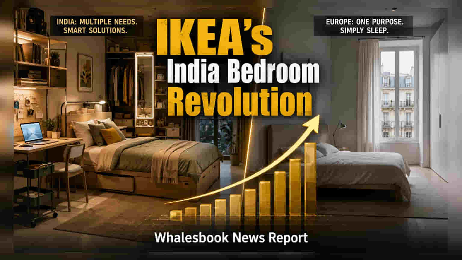 IKEA India: ₹8,000 கோடி வருவாய் இலக்கு - புது ப்ராடக்ட் வியூகத்துடன் அதிரடி!