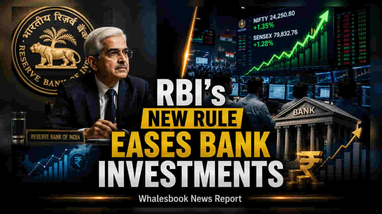 RBI Proposes One-Time Approval for Institutional Bank Stakes