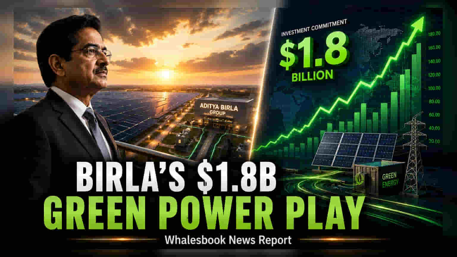 Aditya Birla Group Acquires Sprng Energy for ₹17,200 Crore