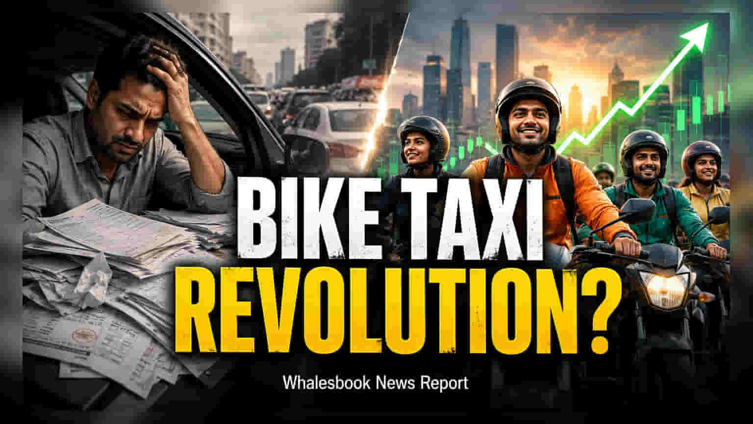 CUTS International Seeks Relaxed Bike Taxi Rules In India