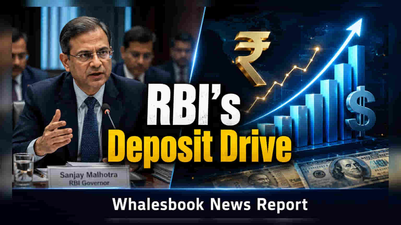 RBI Seeks Higher FCNR(B) Inflows Via Hedging Support