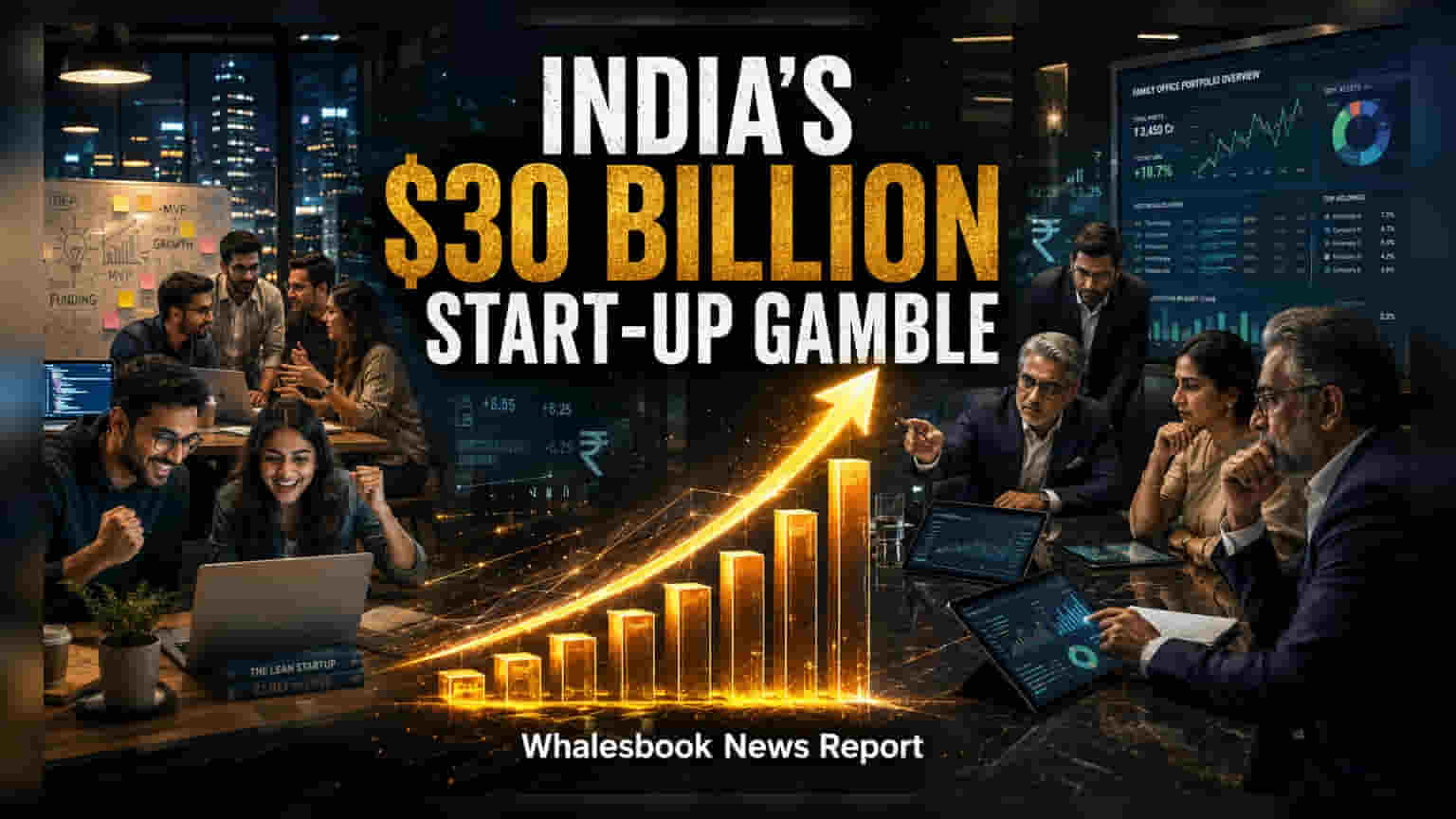 FICCI Starts Family Office Forum to Channel $30 Billion into Startups