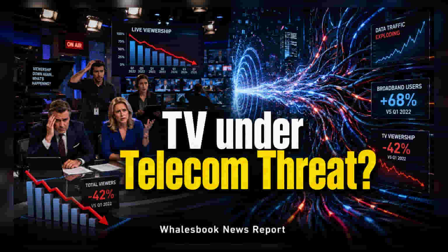 Broadcasters Oppose New Telecom-Style TV Rules for Internet Content