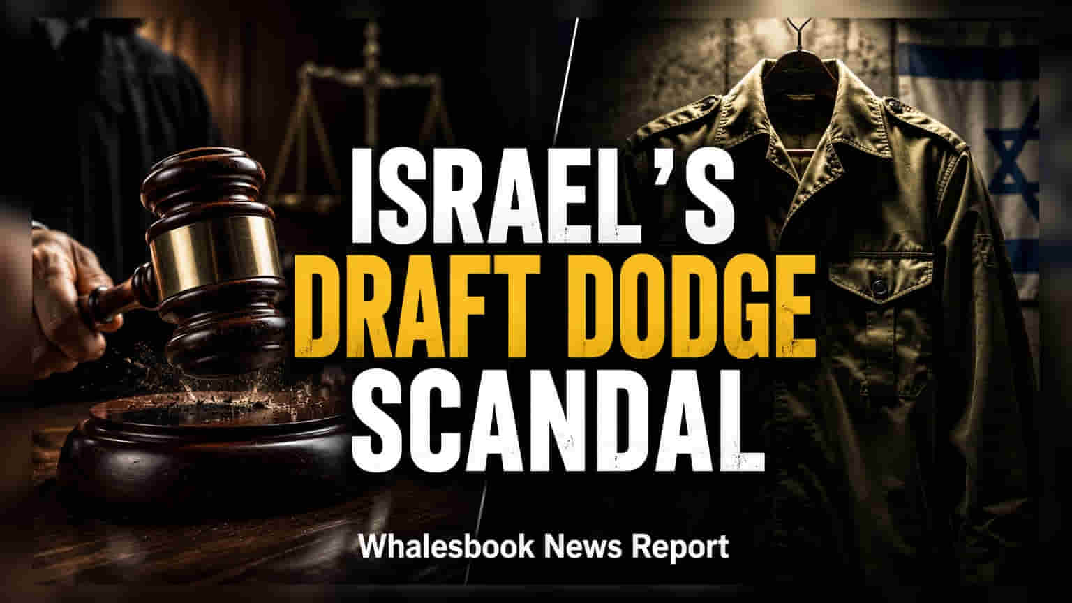 Israel Passes Laws Exempting Ultra-Orthodox From Military Service