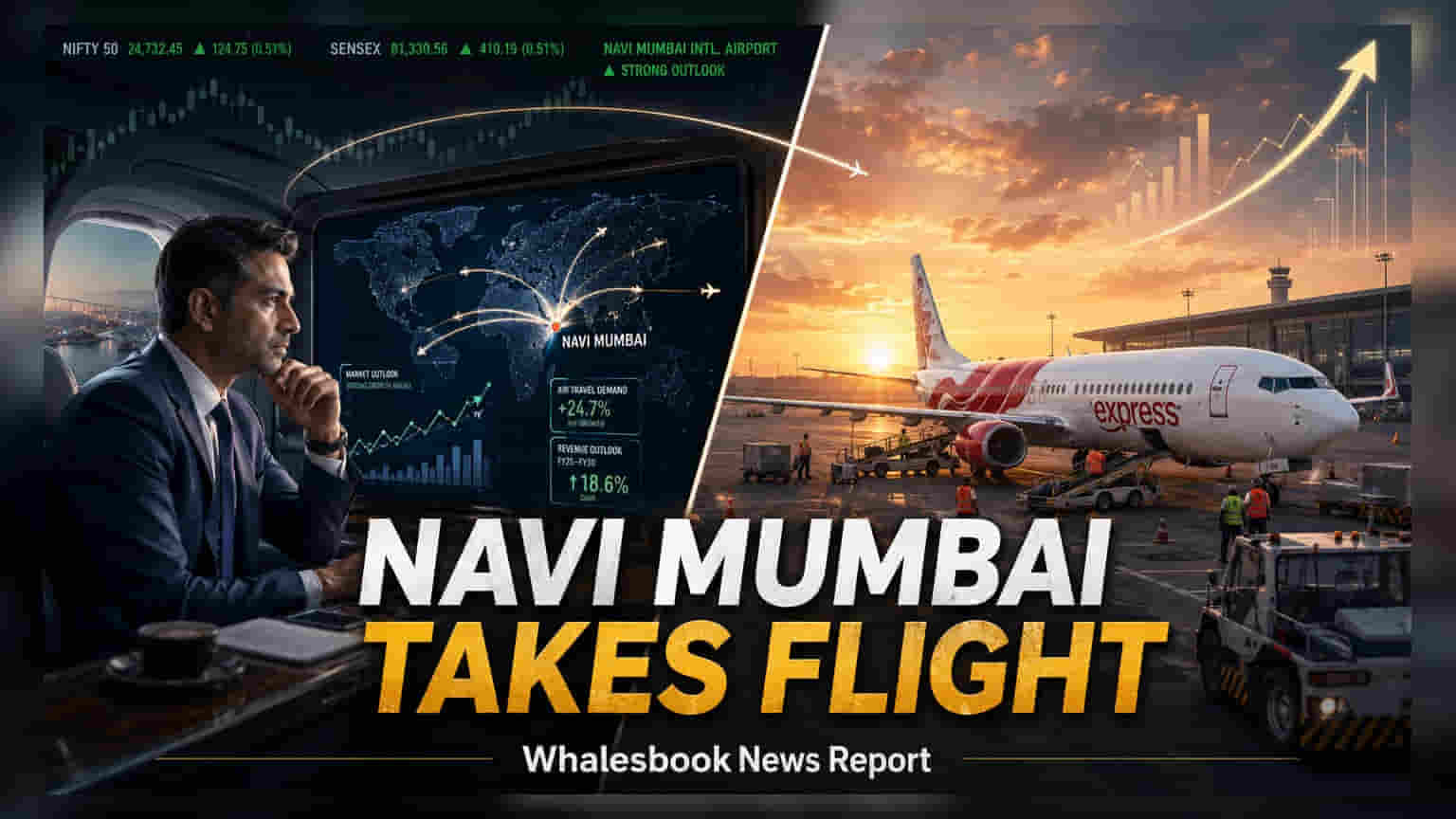 Navi Mumbai Airport Starts International Flights With Abu Dhabi Route