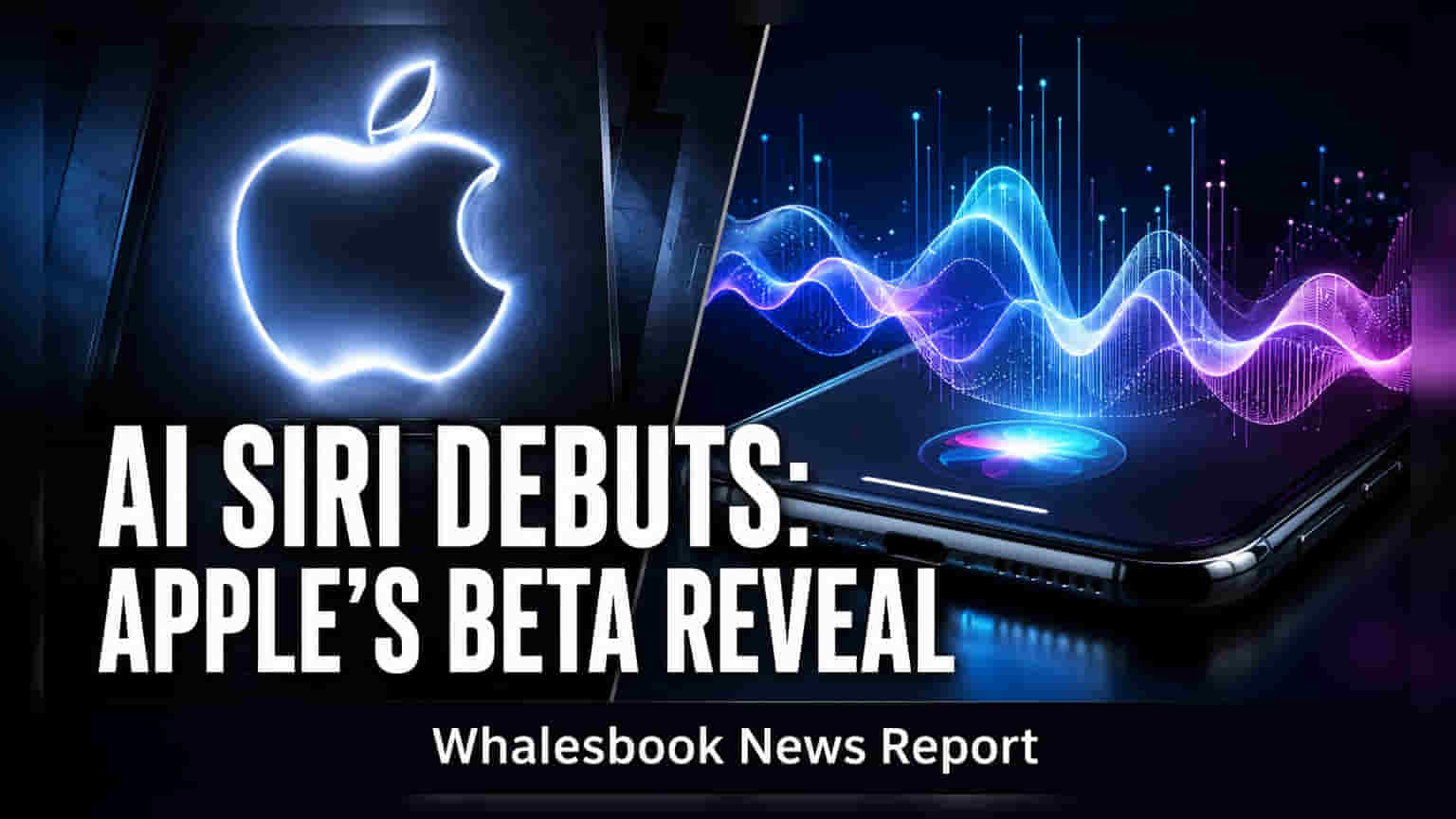 Apple iOS 27 Beta: Siri झाली अधिक स्मार्ट, AI पॉवरसह ग्राहकांना मोठा अनुभव