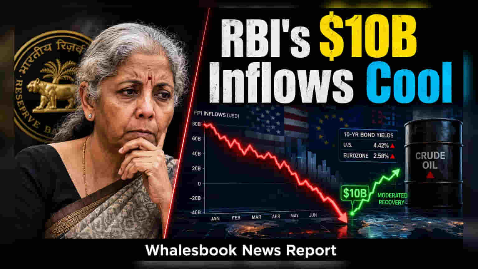 RBI FCNR(B) స్కీమ్: $10 బిలియన్ల దిగుమతి, కానీ వృద్ధికి బ్రేకులు
