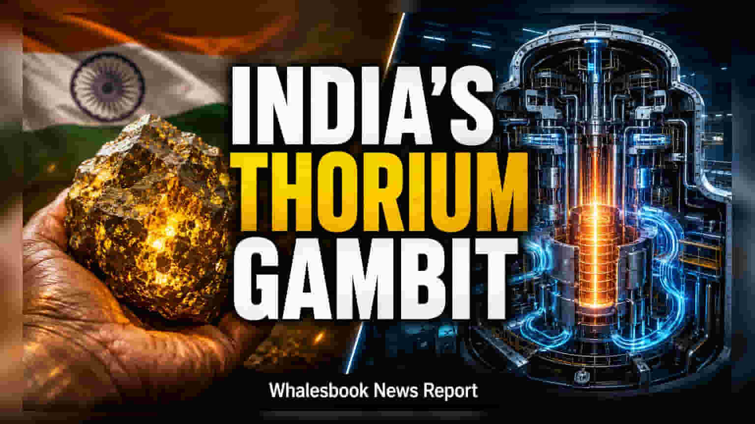 थोरियम खाणकाम खाजगी क्षेत्रासाठी खुले होणार? मोदी सरकारचा मोठा निर्णय!