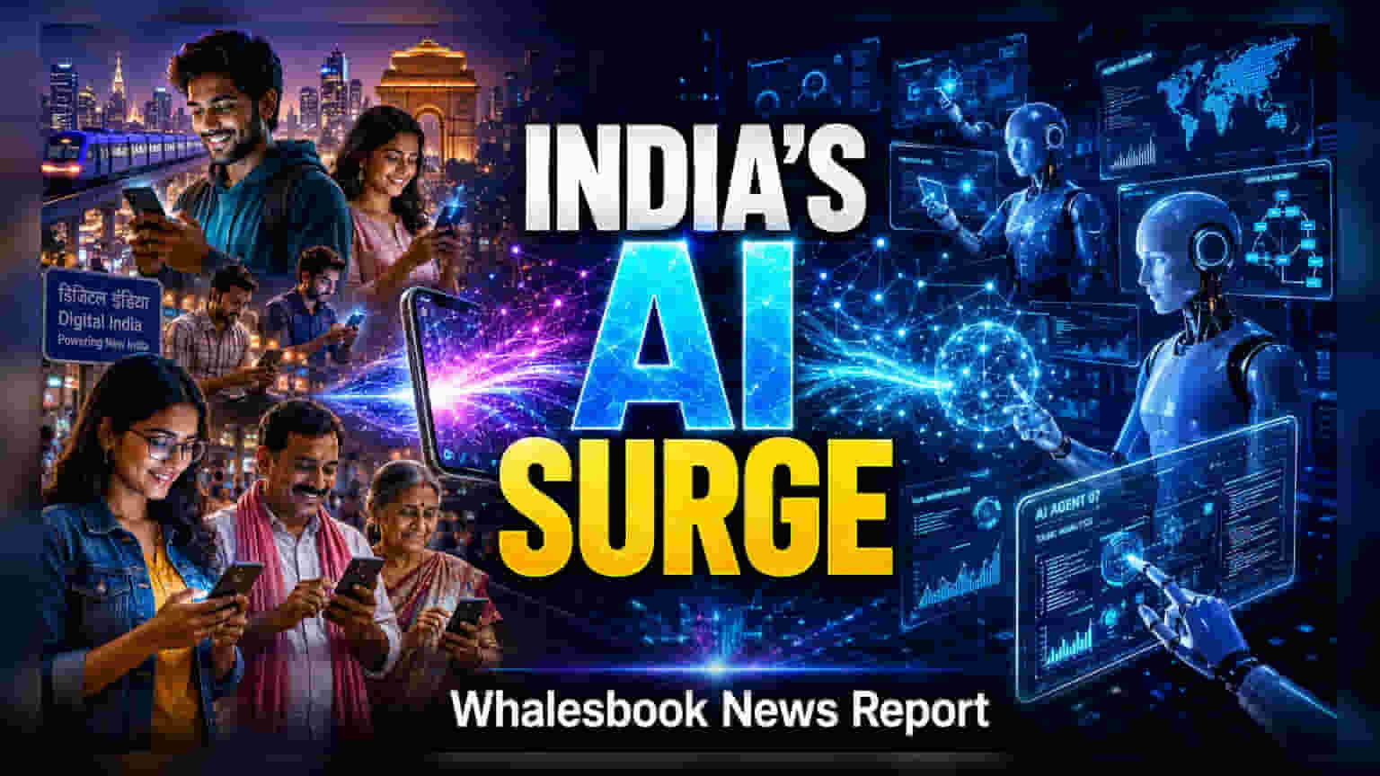 Google DeepMind Sees India's AI Agent Adoption Rising