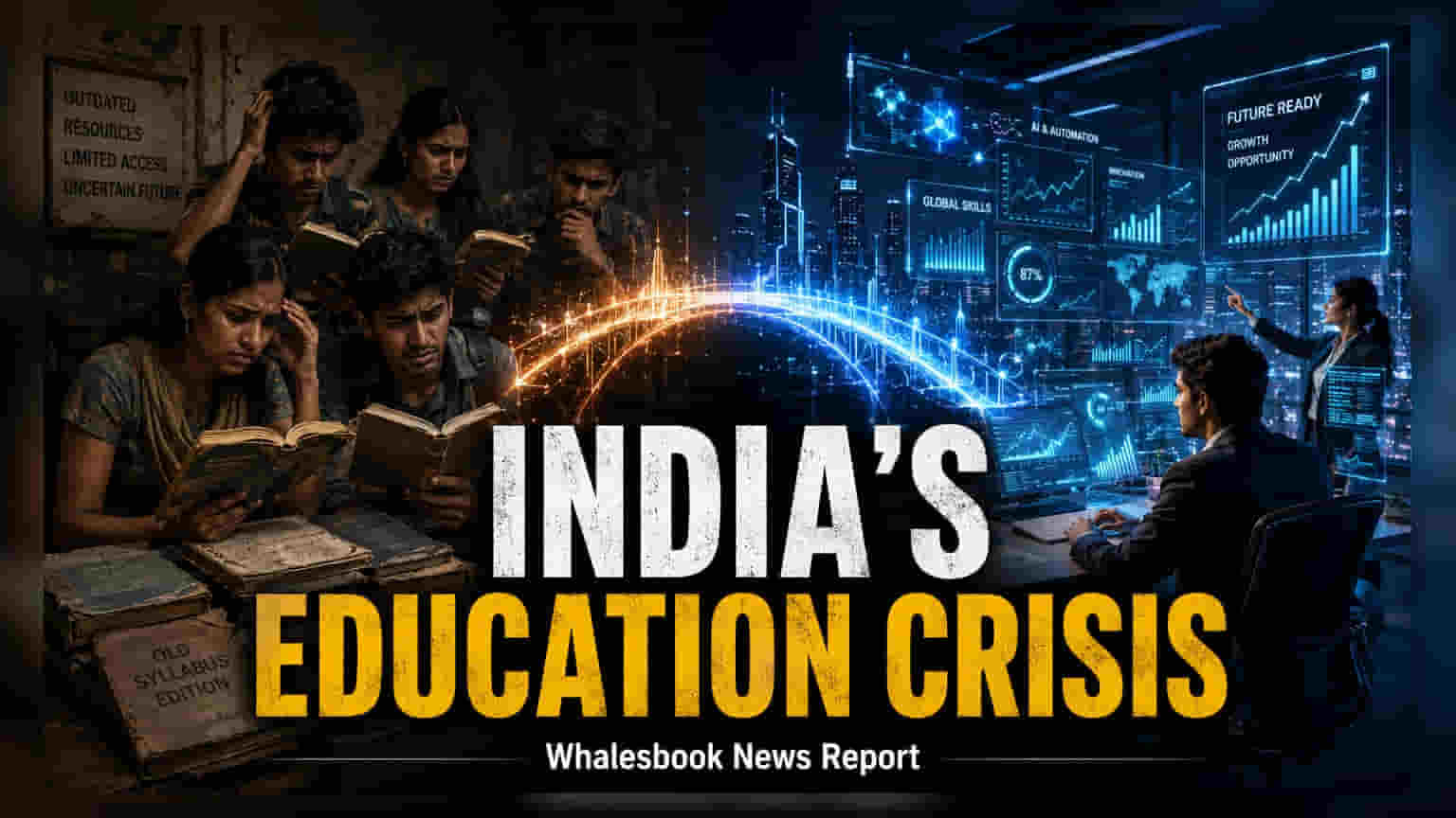 Bridging India's Skill Gap: Education Policy Reform Outlook