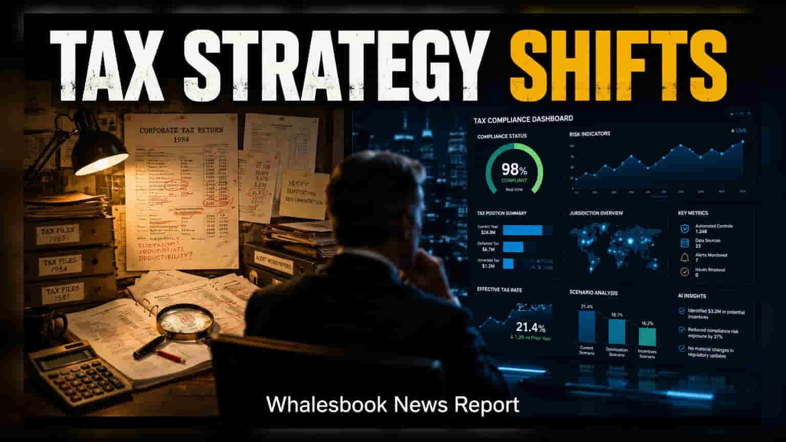Corporate Tax Strategy: Why Compliance Now Outweighs Litigation