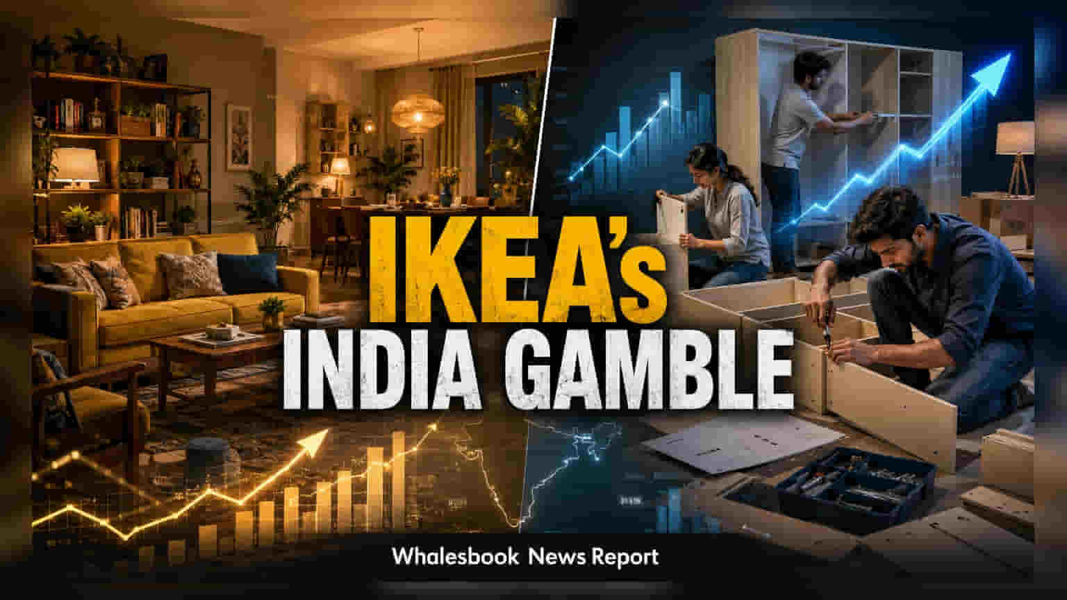 IKEA Plans ₹20,000 Crore India Expansion to Reach Profitability