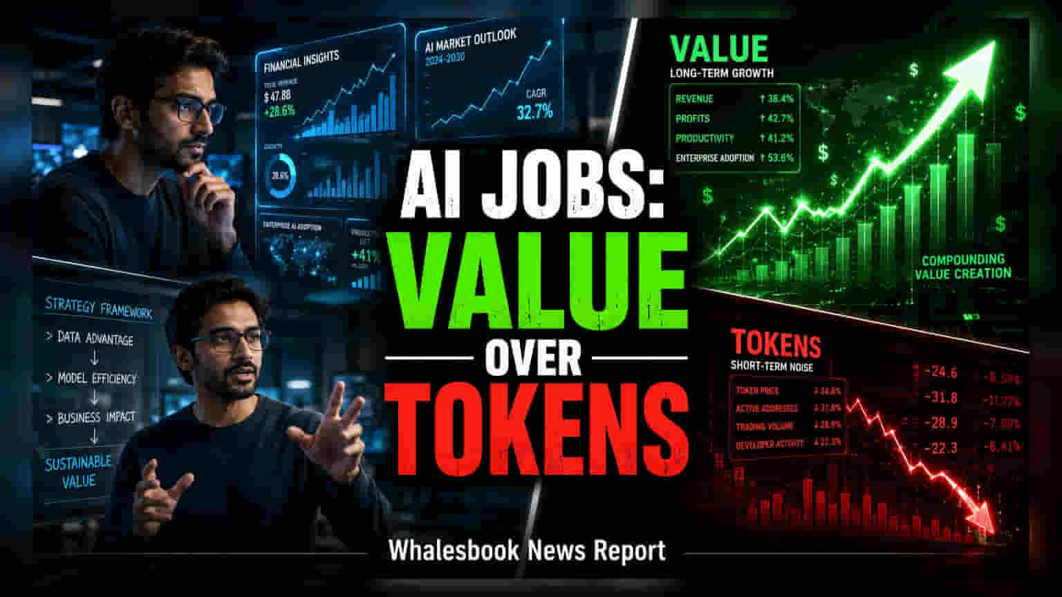 AI Hiring Shifts from Token Usage to Measurable Business ROI