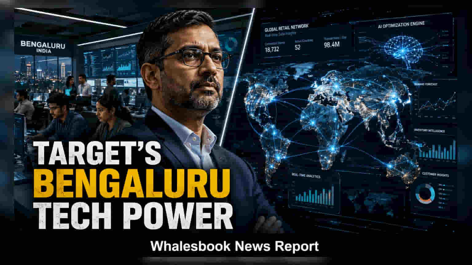 Target Bengaluru ఆఫీస్ విస్తరణ: 8 లక్షల చదరపు అడుగుల ఆఫీస్ స్పేస్ లీజుకు తీసుకున్న రిటైల్ జెయింట్