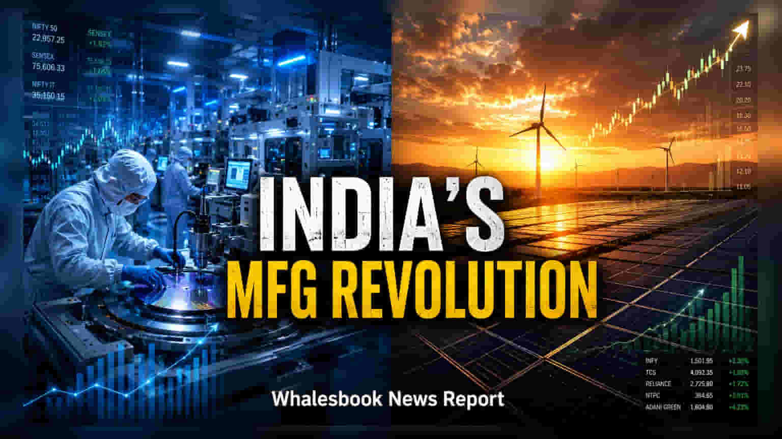 Manufacturing Leads India's Investment Cycle: 360 ONE AMC
