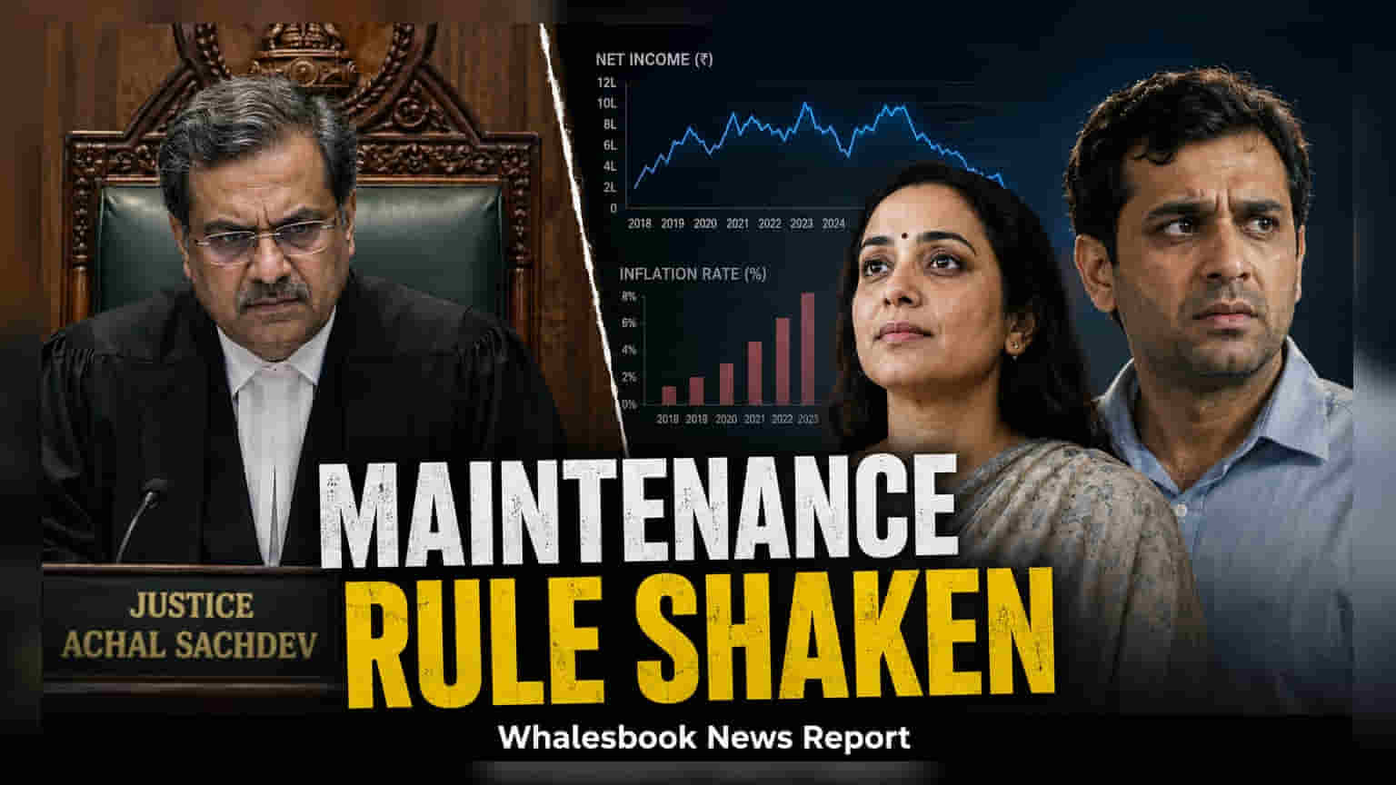 Allahabad HC Rules 25% Income Rule for Maintenance Not Absolute