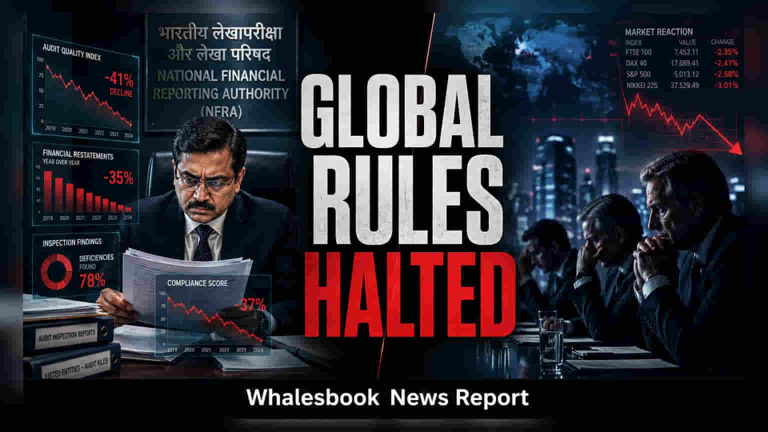 ICAI के ग्लोबल नेटवर्किंग नियमों पर रोक, ऑडिट फर्मों के विरोध का असर