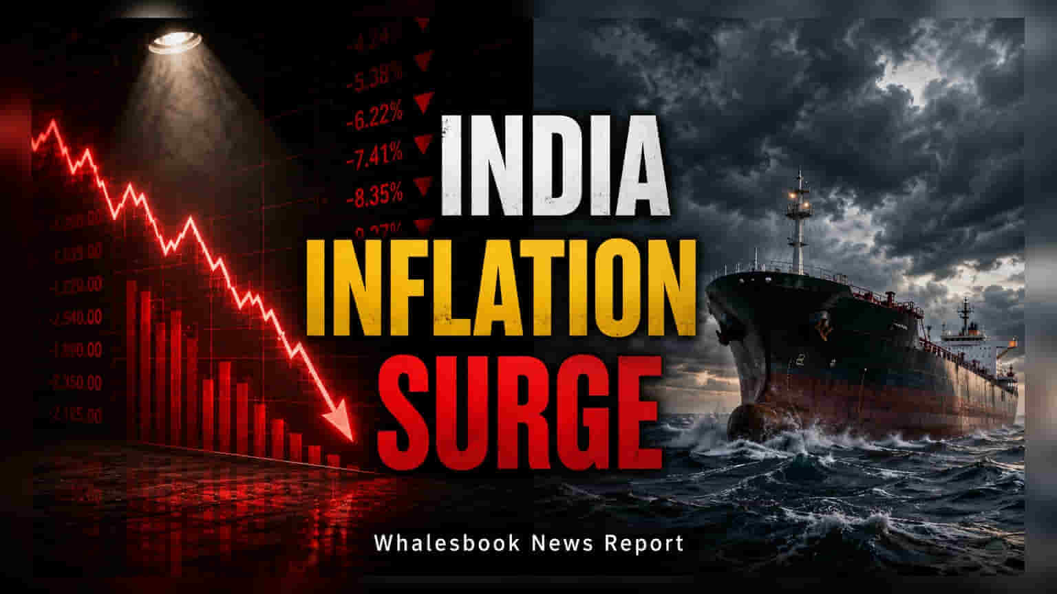 India Wholesale Inflation: મોંઘવારીનો કહેર યથાવત, જૂનમાં ભાવ **9.87%** પાર