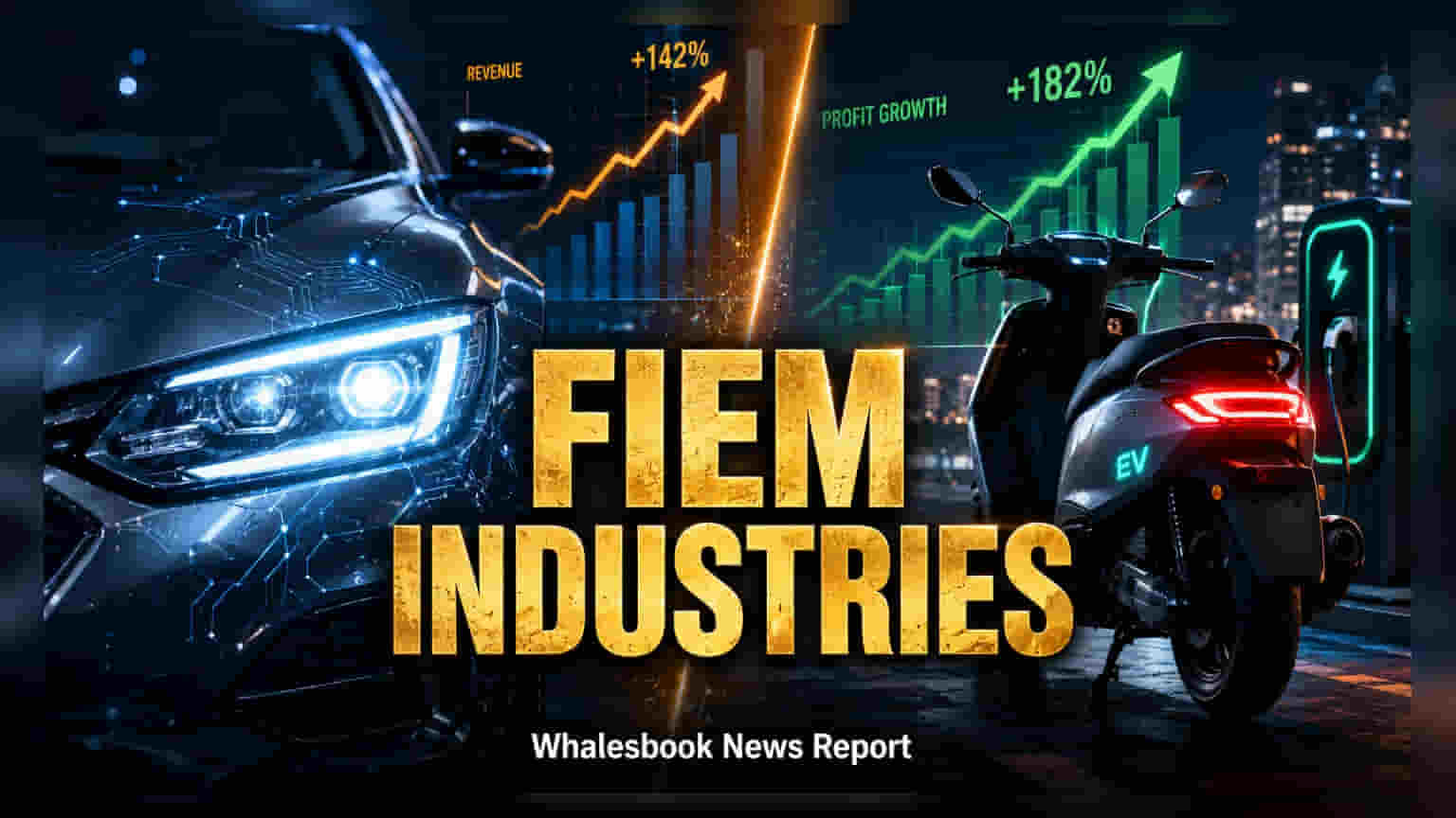 Fiem Industries Expands PV Segment as LED Tech Drives Growth