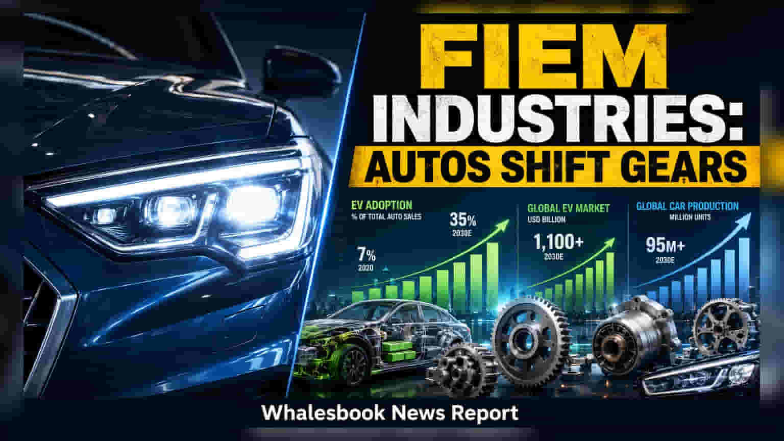 Fiem Industries: LED, EV, PV రంగాల్లోకి విస్తరణతో వృద్ధి బాటలో కంపెనీ