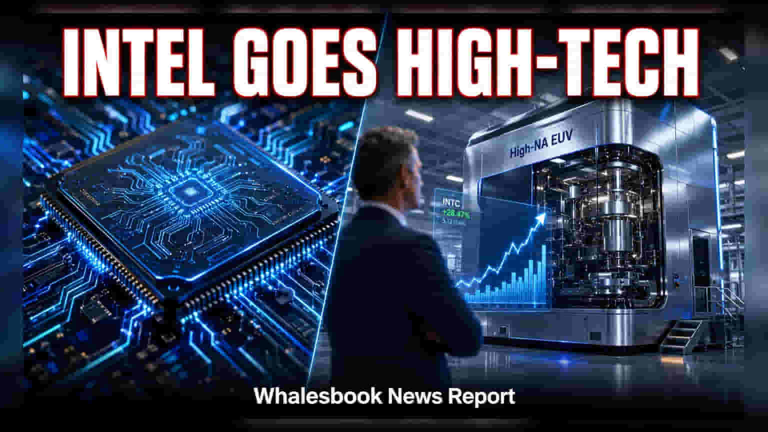 Intel Panther Lake చిప్స్ కోసం ASML టెక్నాలజీలో $400 మిలియన్ల పెట్టుబడి!