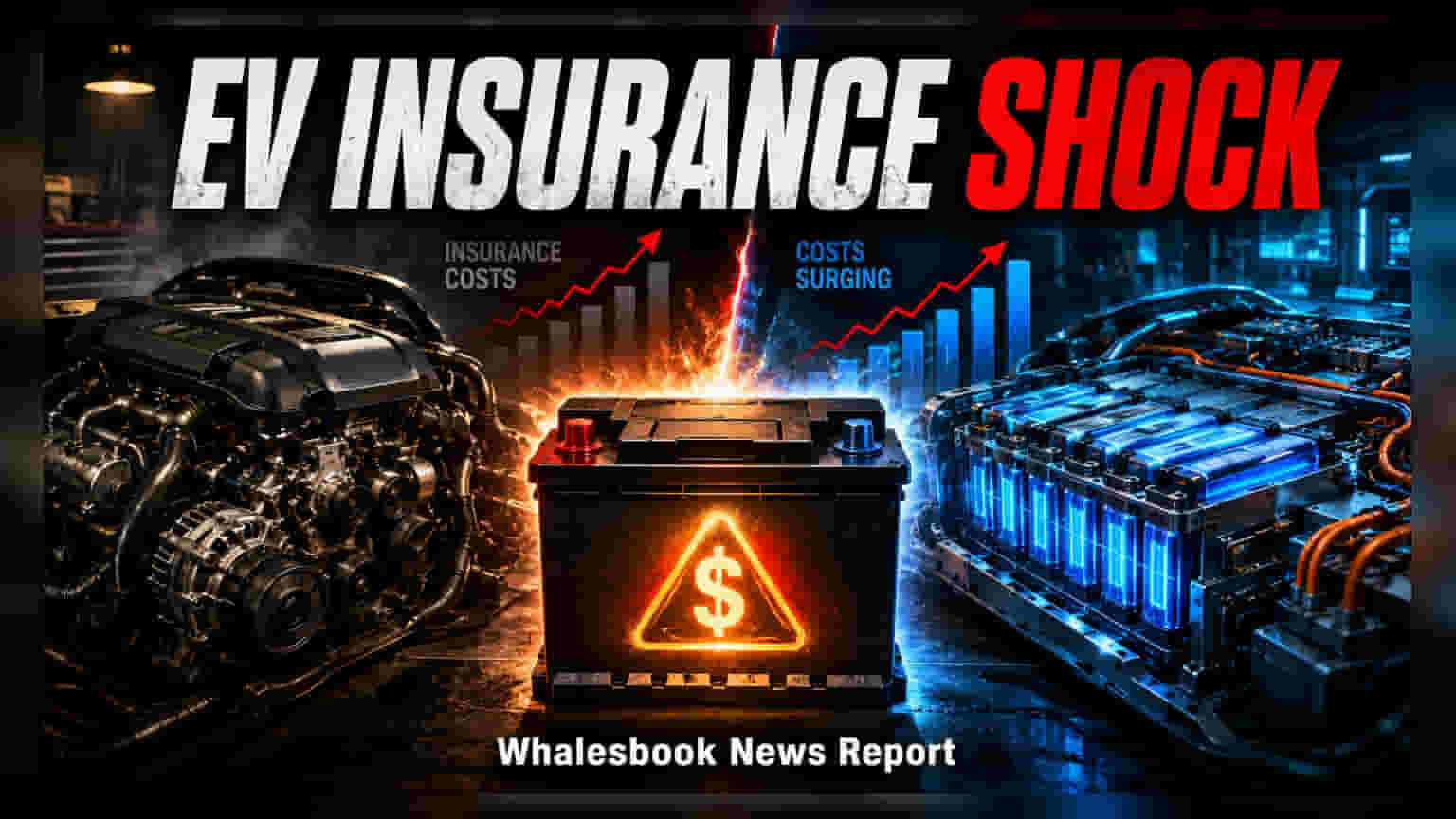 Why EV Insurance Premiums Often Cost More Than Petrol Cars