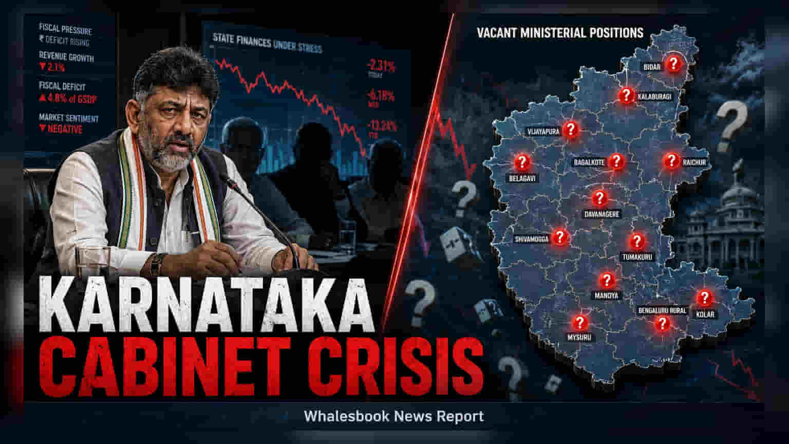 Karnataka Cabinet Expansion: CM Shivakumar Holds Delhi Talks