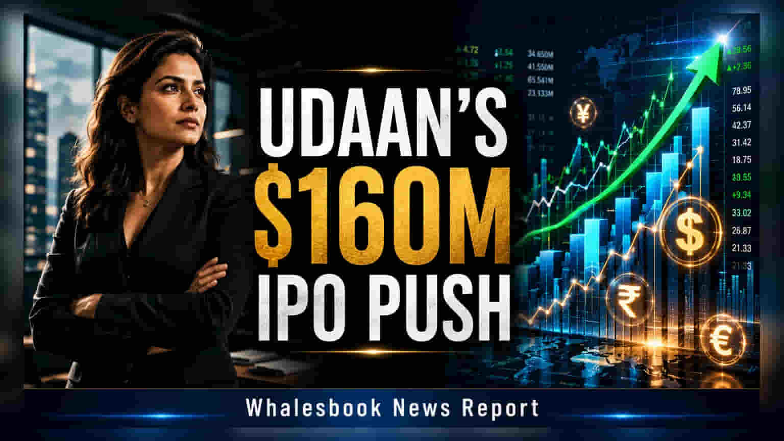Udaan Secures $160 Million Funding to Streamline Debt