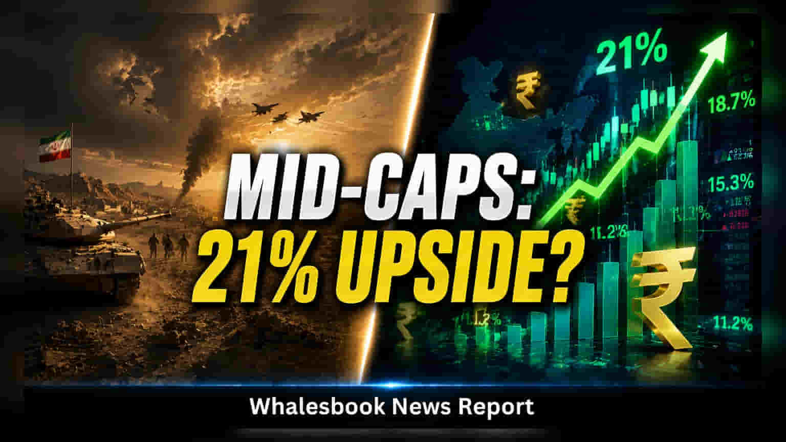 Mid-Cap Stocks: 5 Picks With 21% Growth Potential As Of July 15