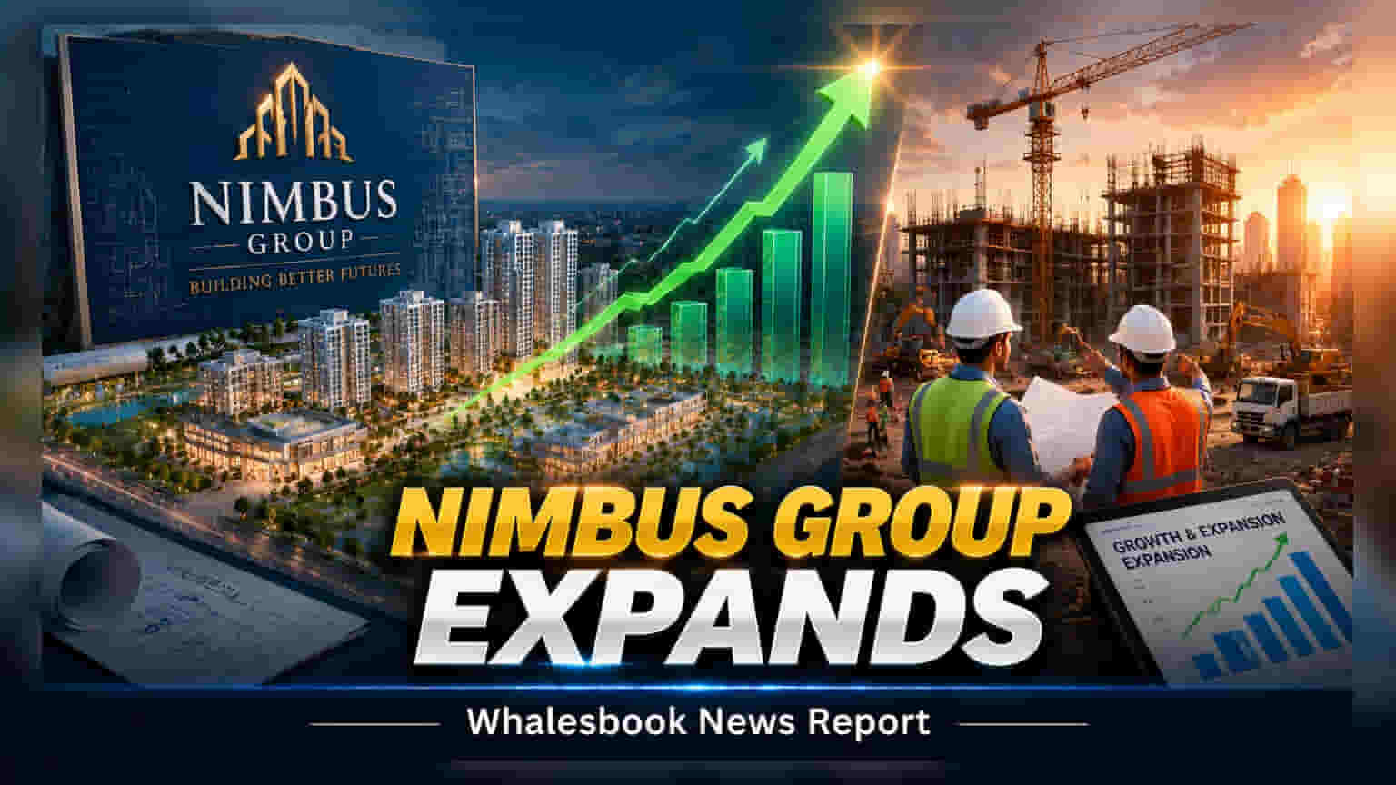 Nimbus Group: மத்ராவில் புதிய டவுன்ஷிப்! Tier-2 நகரங்களில் விரிவாக்கம்.