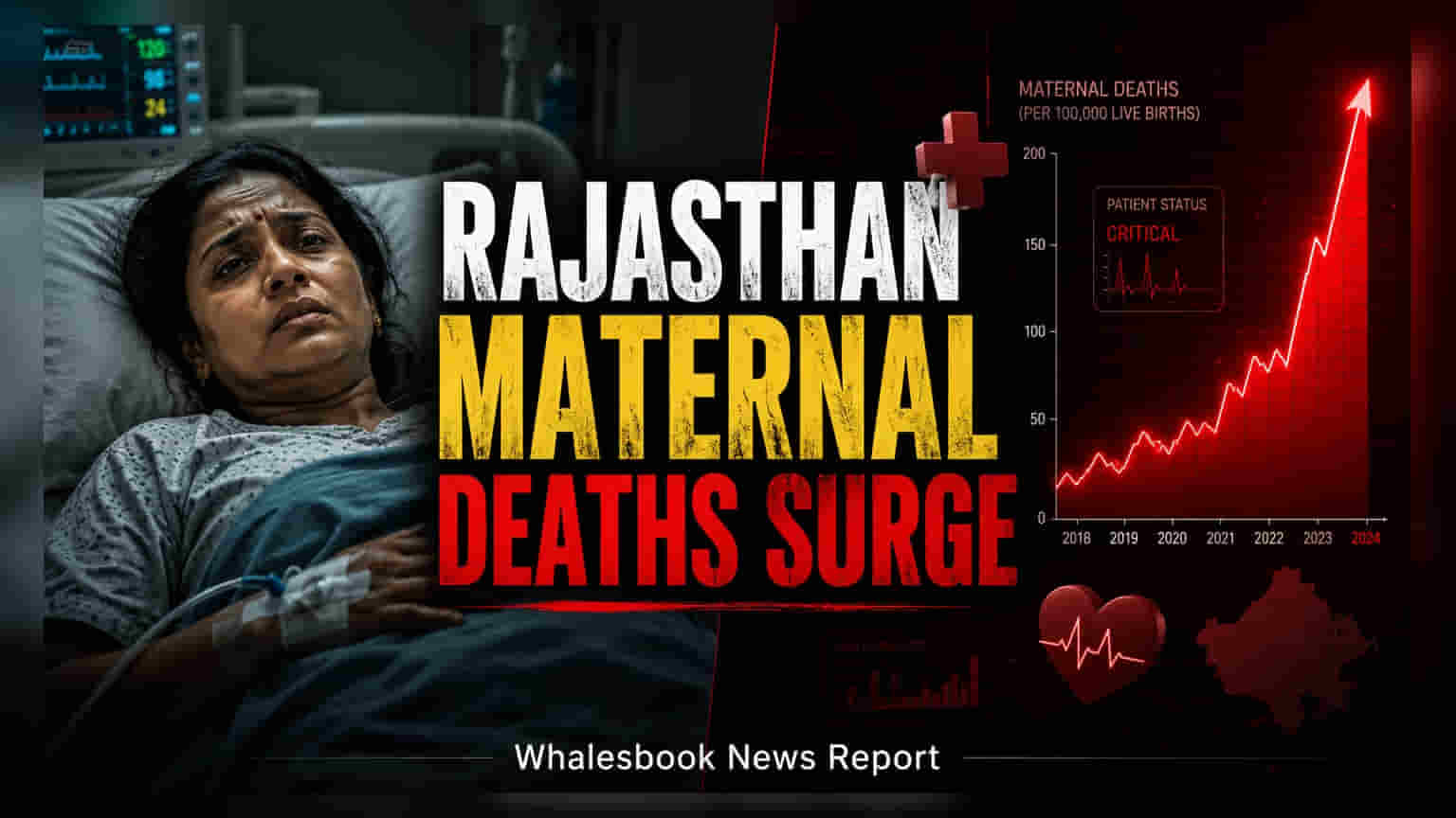 Rajasthan Launches Statewide Screening After Bikaner Maternal Deaths