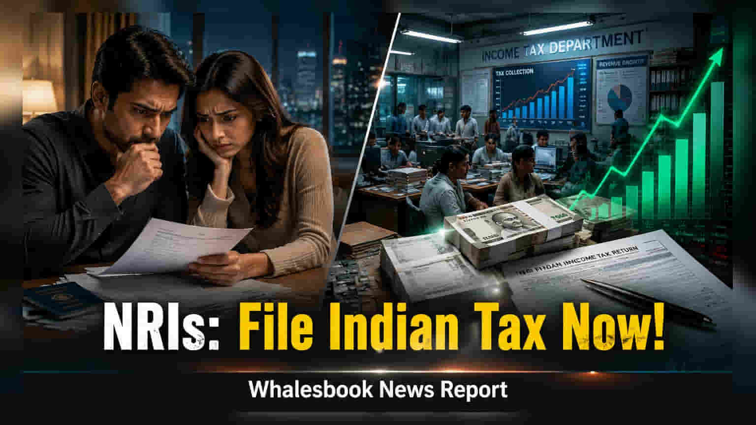 NRIs: Filing Indian Tax Returns By July 31 Can Prevent Penalties