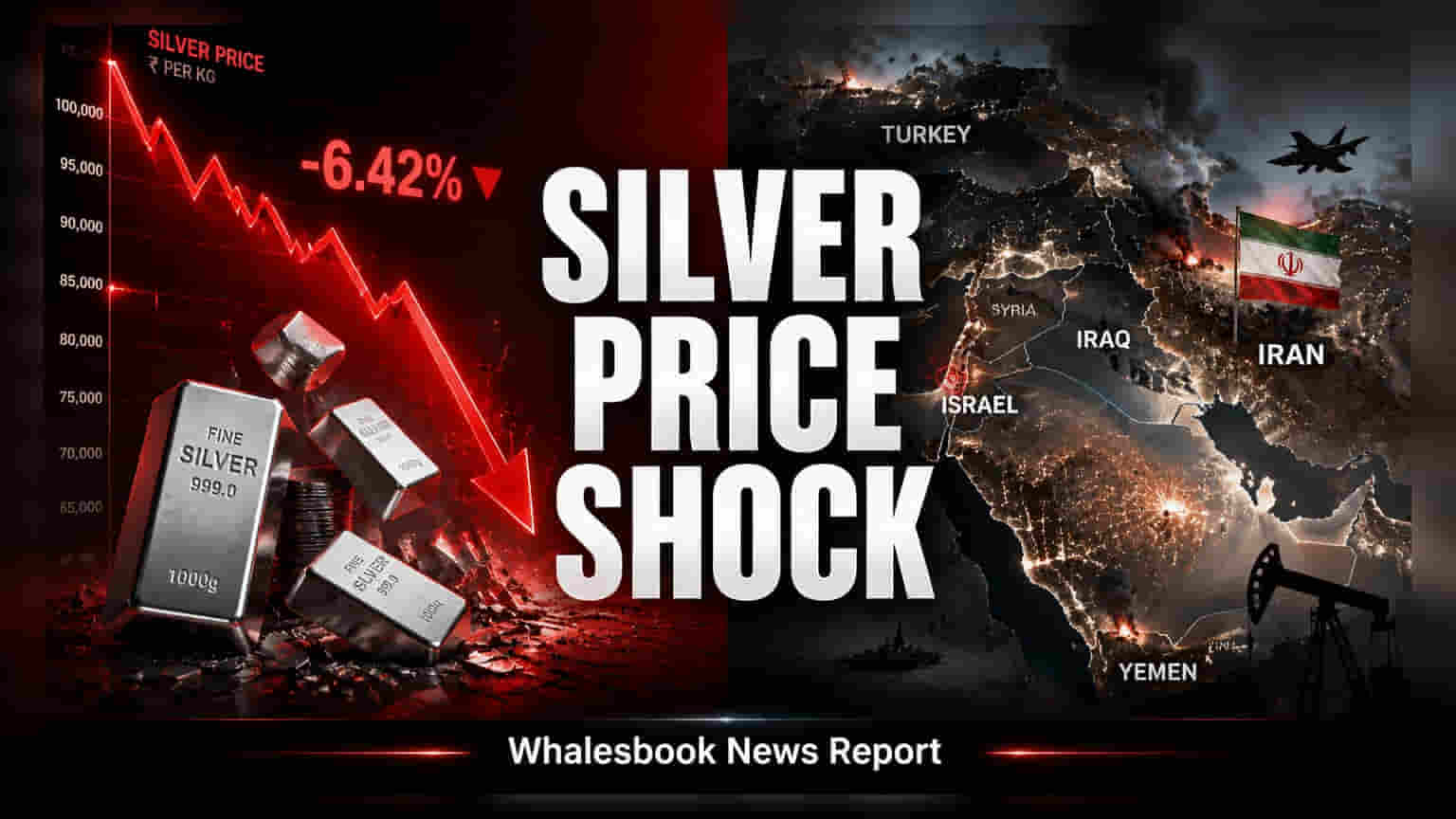 Silver Prices Face Volatility Near $60 Amid Global Uncertainty