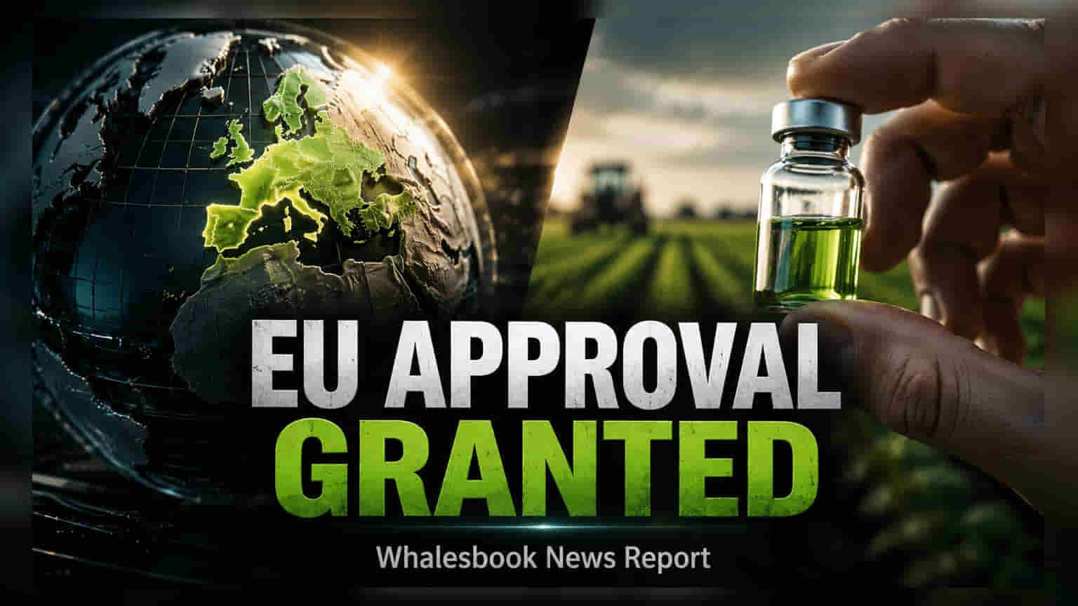India Pesticides को EU से मिली बड़ी मंजूरी! फंगीसाइड एक्सपोर्ट का रास्ता खुला