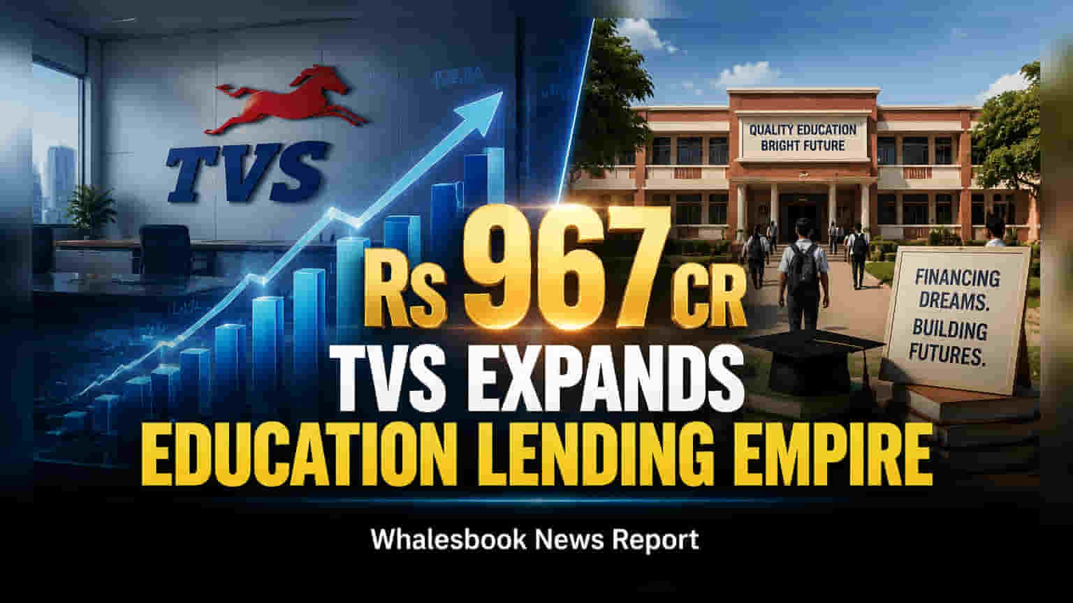 TVS Holdings Unit Home Credit To Acquire Varthana Finance For ₹967 Crore