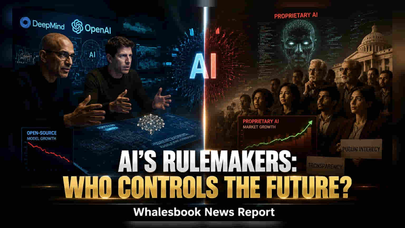 AI Firms Propose New Regulatory Bodies Amid Capture Concerns