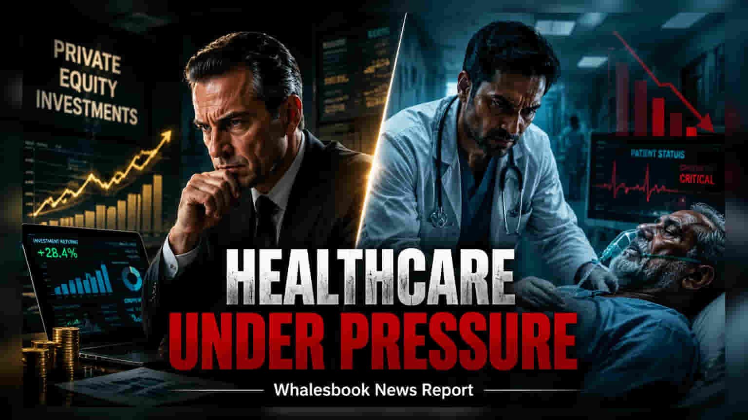 Private Equity Growth In Indian Healthcare Raises Cost Concerns