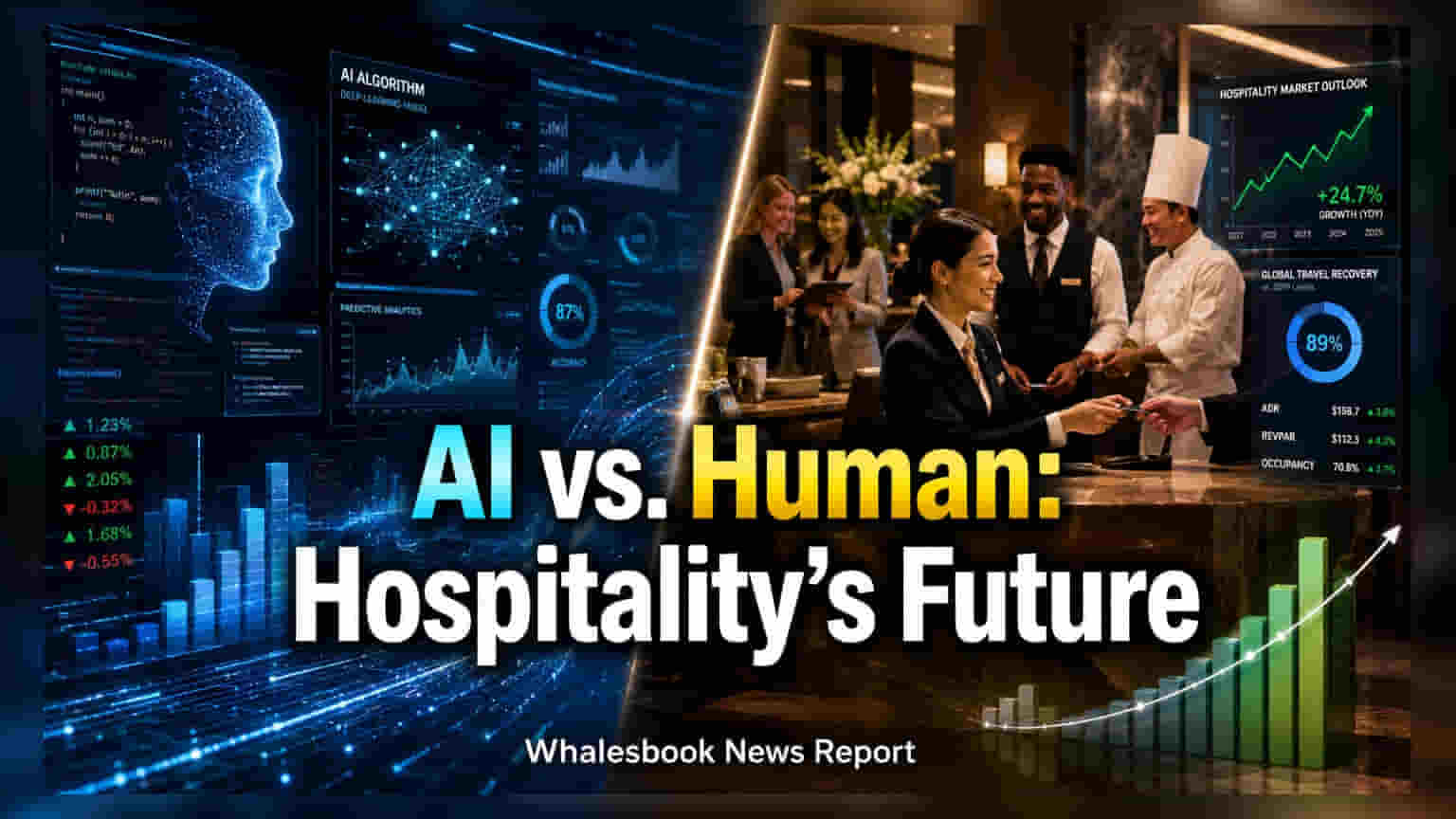 AI का भारतीय हॉस्पिटैलिटी पर असर: बदल रही है नौकरियों की मांग
