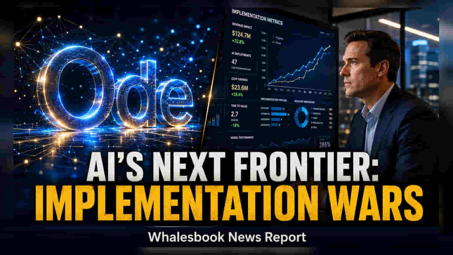 Anthropic, Blackstone Launch $1.5 Billion AI Venture 'Ode'