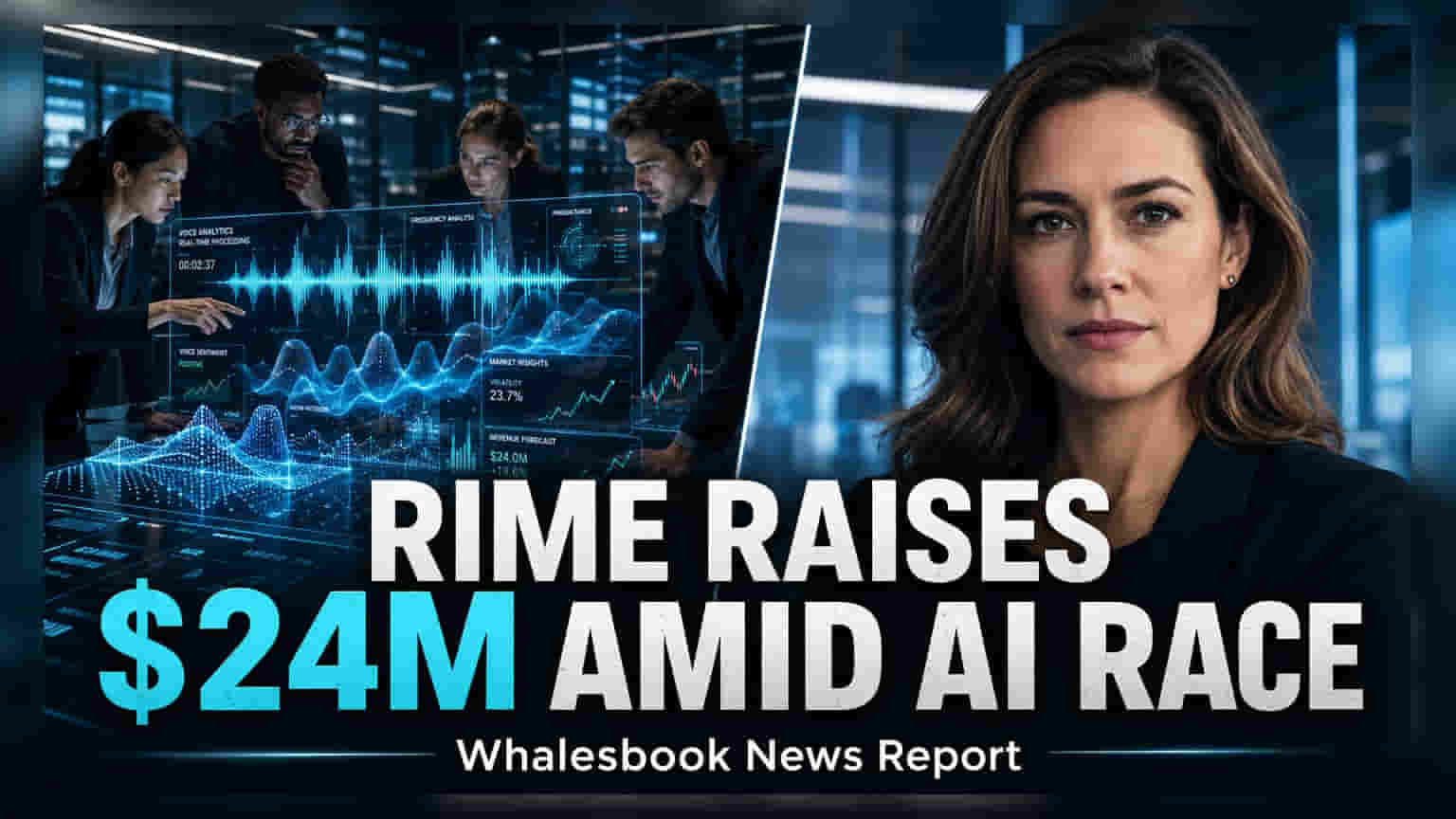 Voice AI Startup Rime Raises $24 Million in Series A Funding