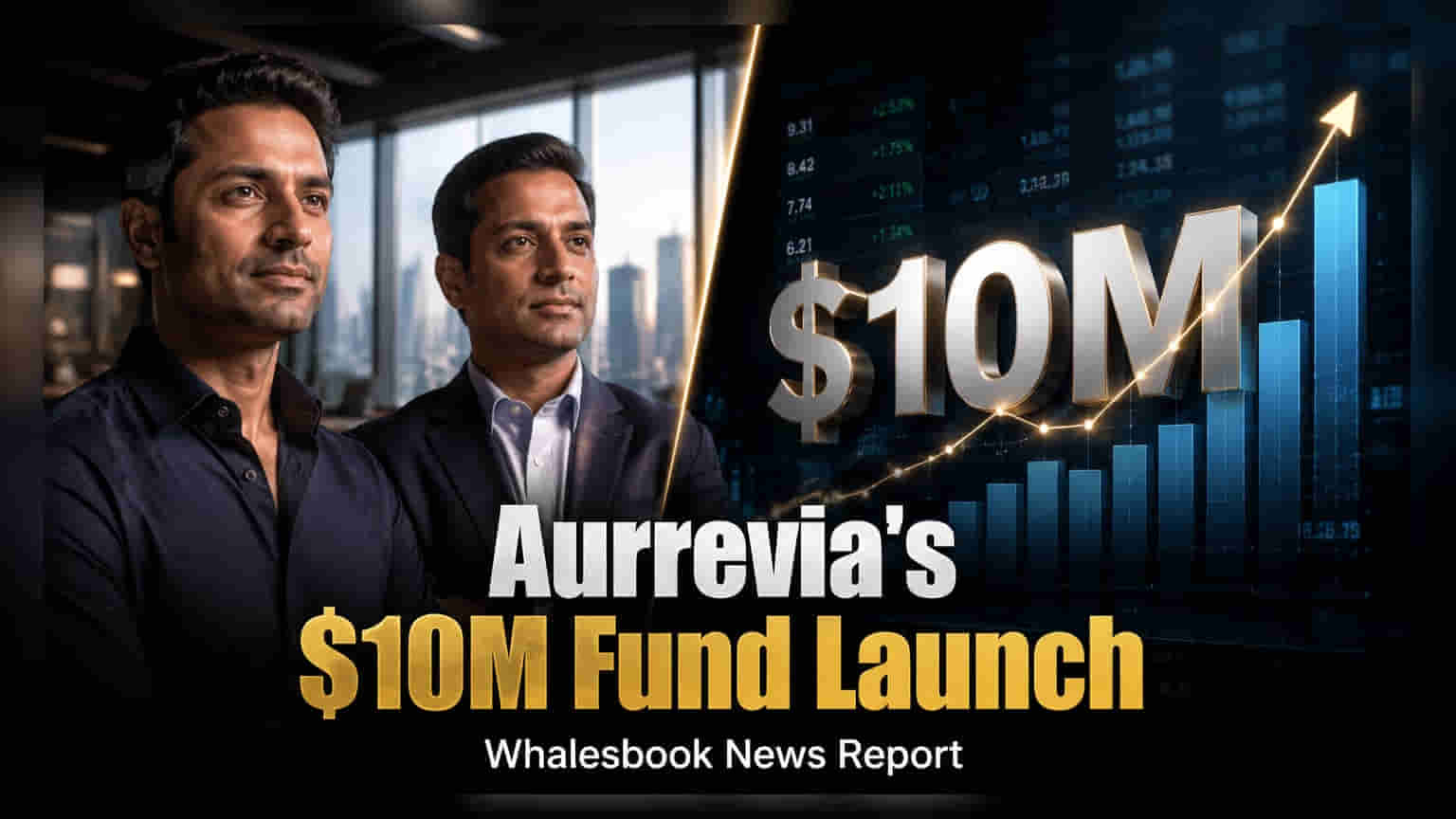 Aurrevia का नया फंड: ₹83 करोड़ कीanchor investment के साथ Kothari Family Office का सपोर्ट!
