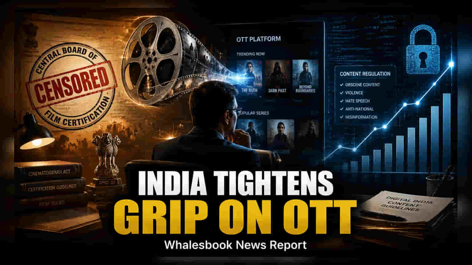 Government Considers OTT Content Certification After ZEE5 Film Row