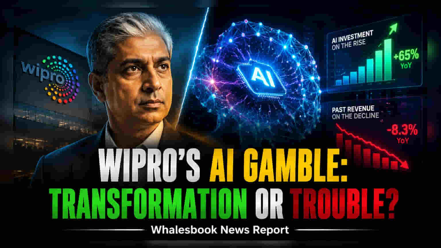 Wipro Focuses on AI Execution to Drive Future Growth