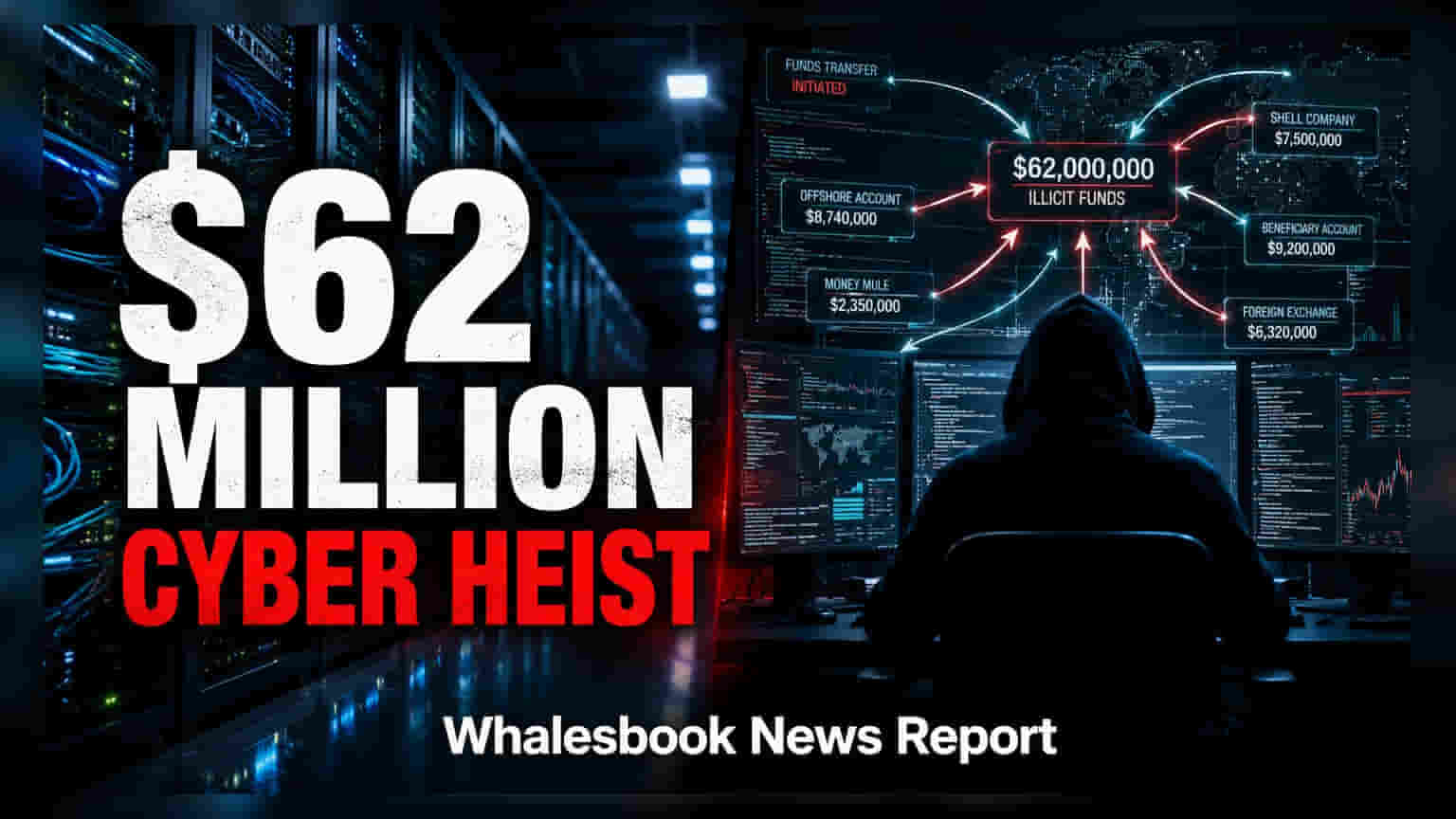US Charges Russian Web Hosts Over $62 Million Cybercrime Spree