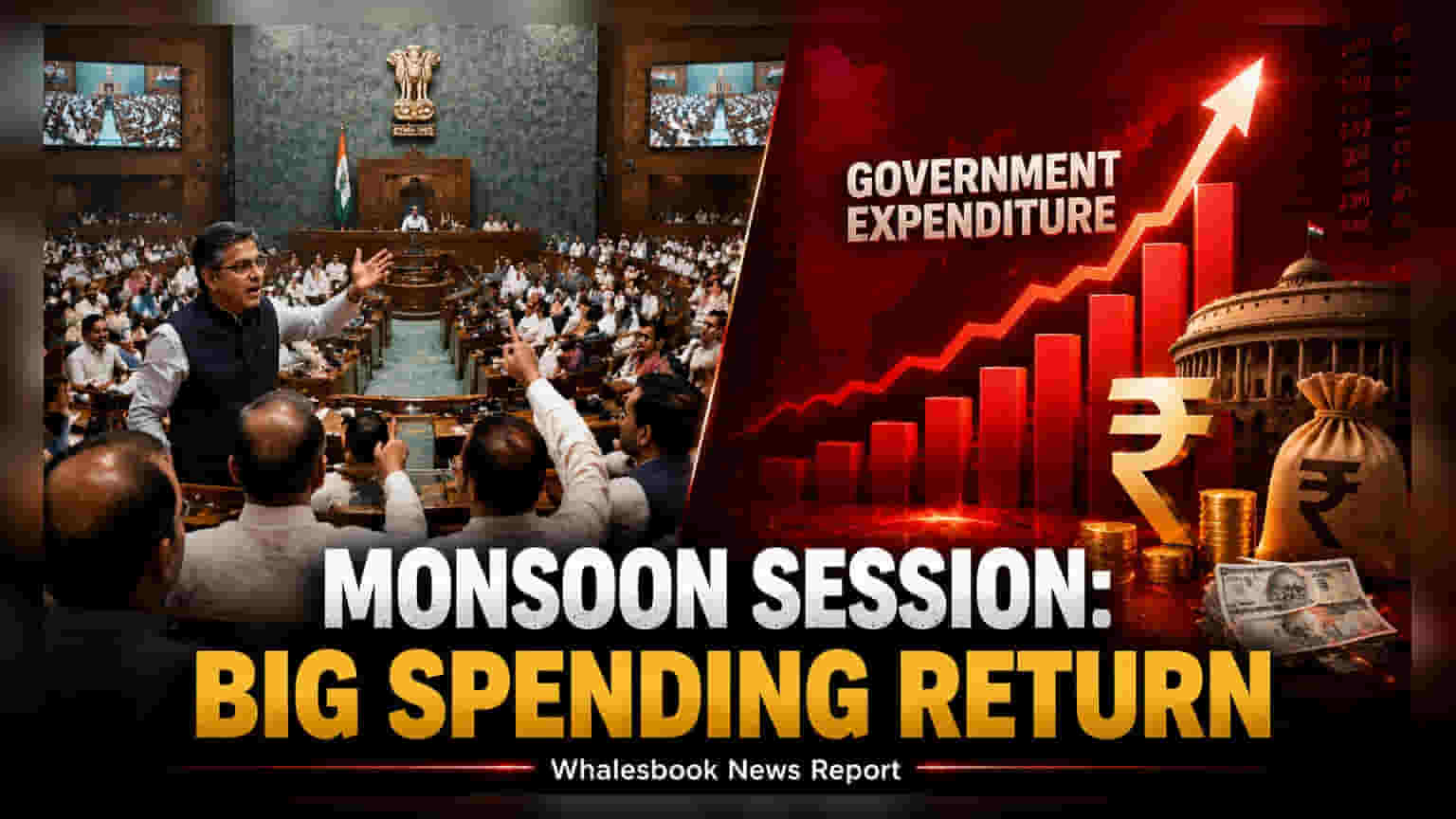 Finance Ministry To Revive Supplementary Grants Amid Fiscal Pressure