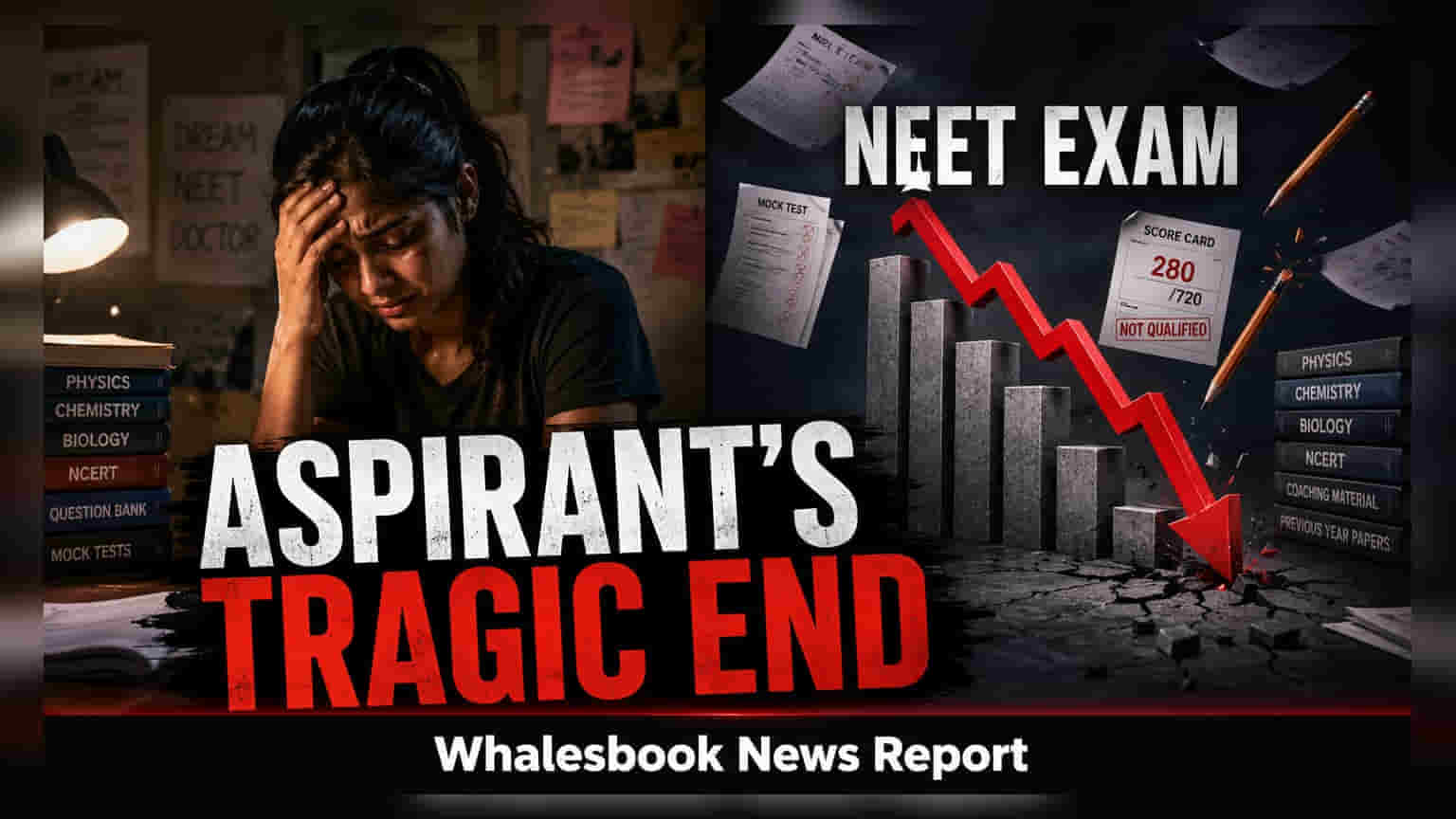 Rajasthan NEET Student Suicide Incident Reported In Behror