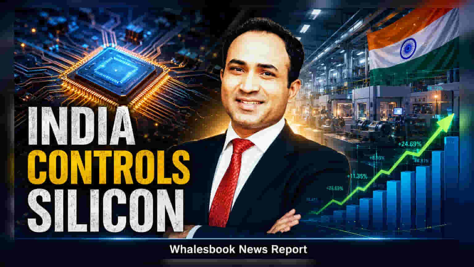 India Semiconductor Mission Phase 2: ₹1.27 Lakh Crore Boost