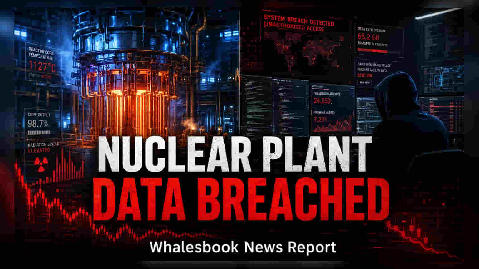 Kudankulam Nuclear Plant Data Breach: Reliance Confirms Incident